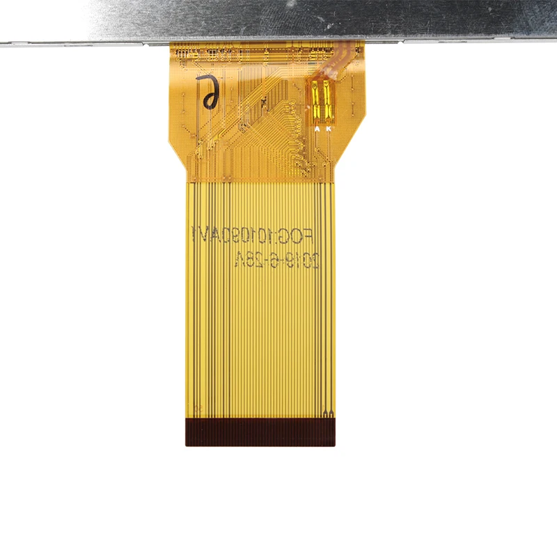 Original Factory 10 Inch RGB tft Lcd Screen LVDS 40pins 1024x600 Hd Display Module
