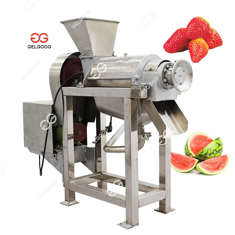 Cucumber Juice Squeezing Machine Pineapple Juice Plant Machine Manufacturing Apple Juice Making Machine for Sale