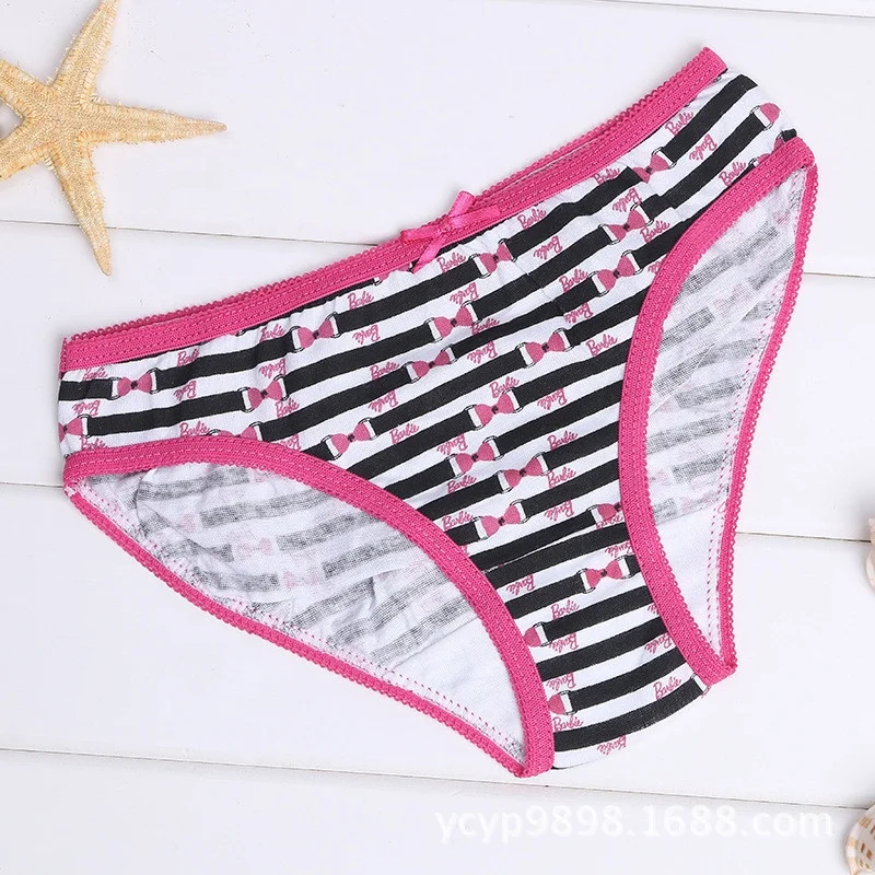 Оптовая продажа 100% хлопковая одежда с рисунком героев мультфильма «Дружба-это чудо» нижнее белье/принт героями мультфильмов трусы для девочек мультфильма; Детское