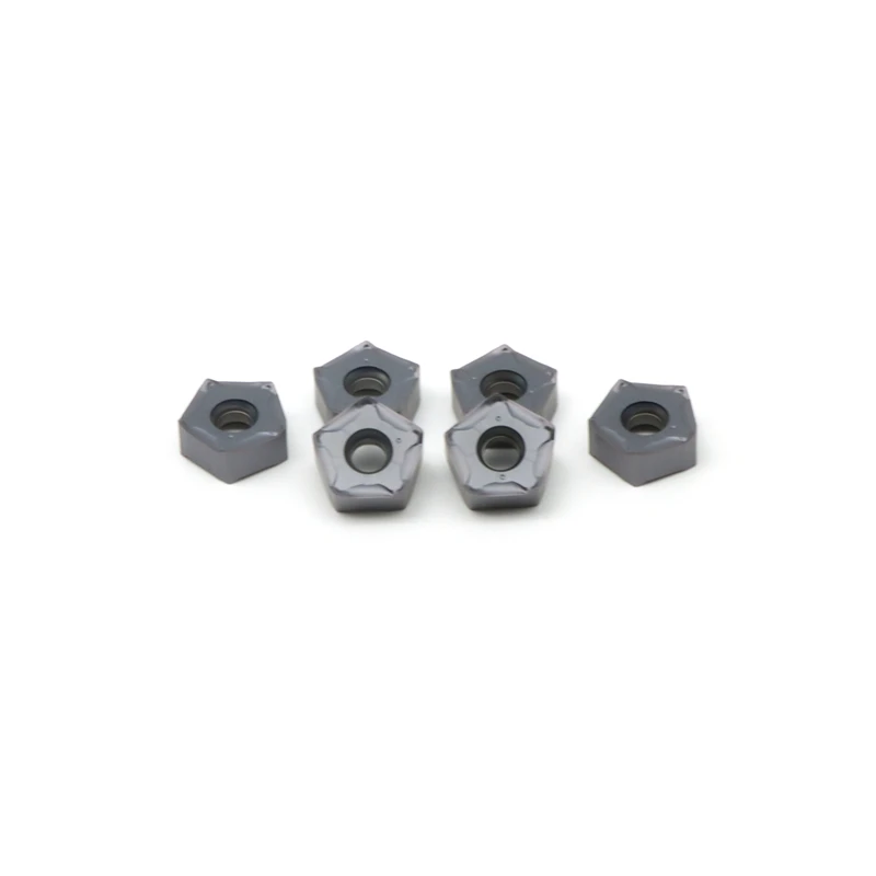 ZZJG Tungsten Carbide Inserts - Superior Milling Tools