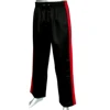 black/red