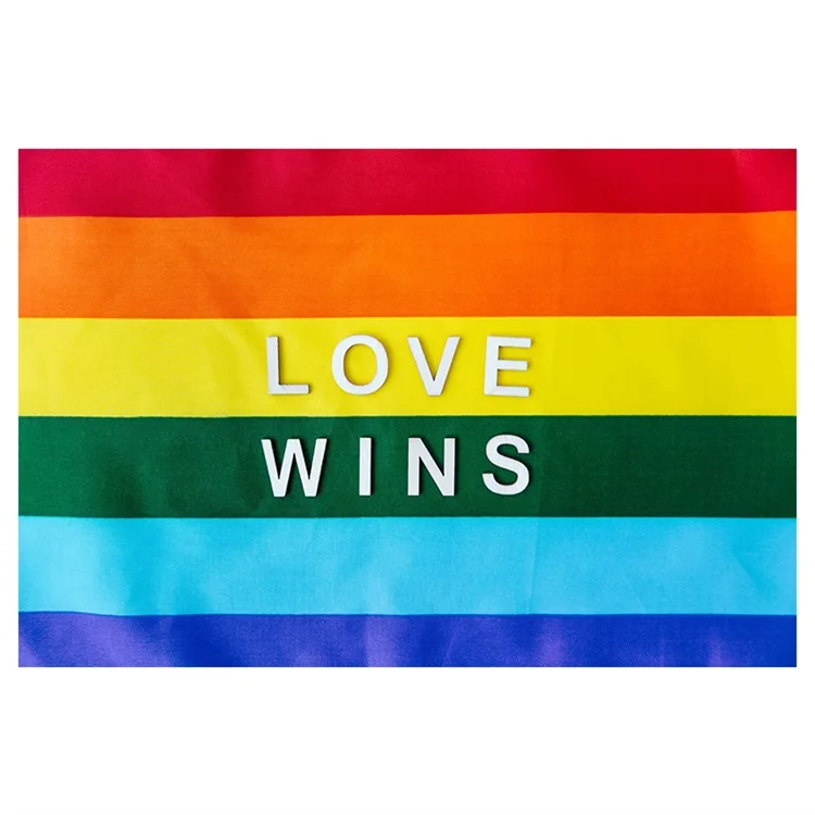 Pride Flag Custom Content Flag Color Rainbow Flag - Buy Color Rainbow ...