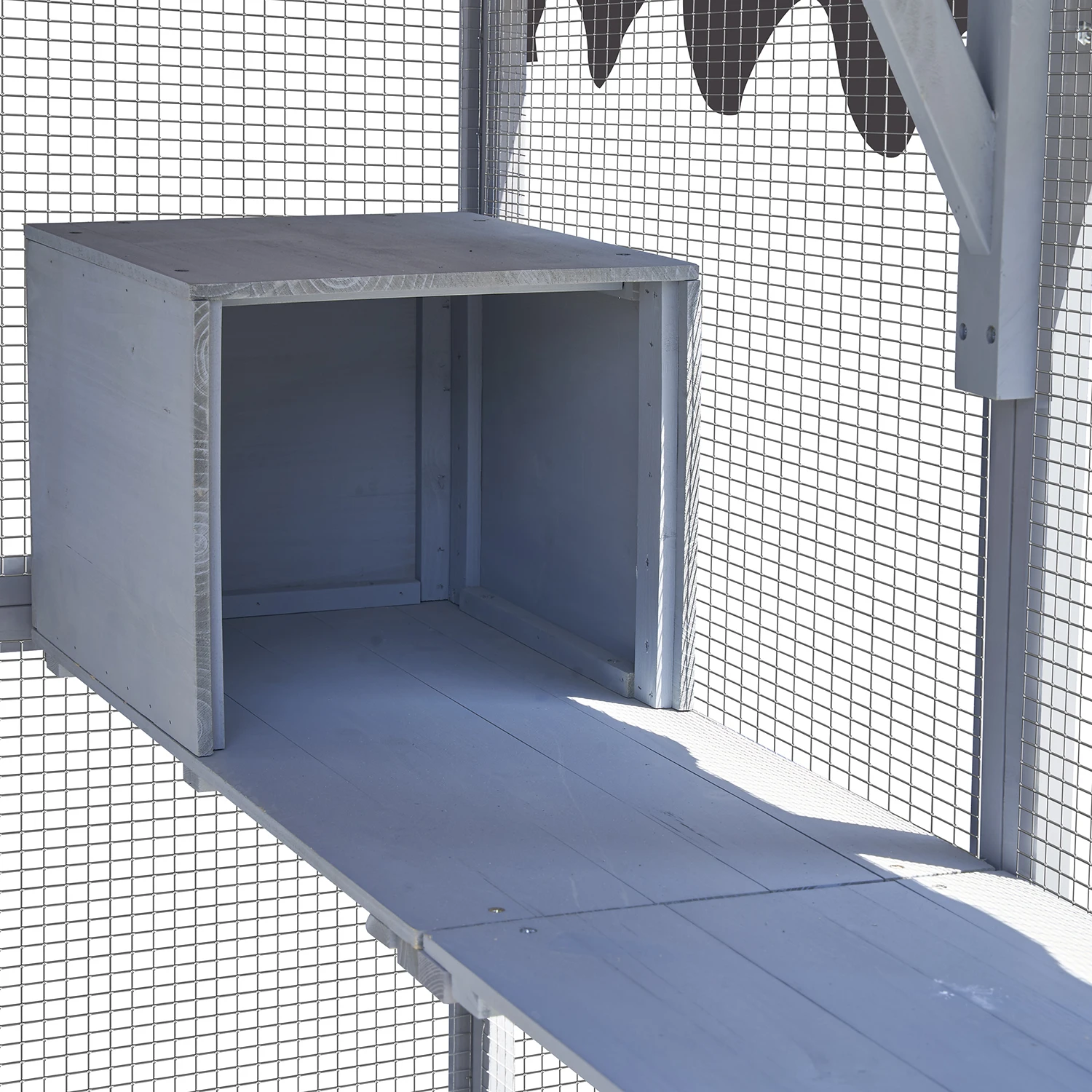 Enclosure — large enclosure in Garryclohy