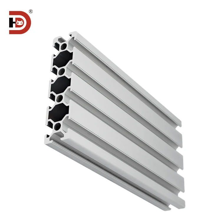 product 2080 industrial extrusion aluminum profile equipment rack automation aluminum profile 2080-4