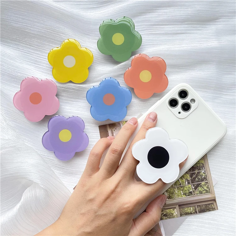 Wholesale Acrylic Mobile Phone Holder Cute Design Phone Socket Phone ...