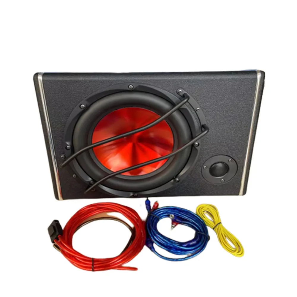Kaiwo 300w Trapezoidal Car Audio Inch Subwoofer Box Oem