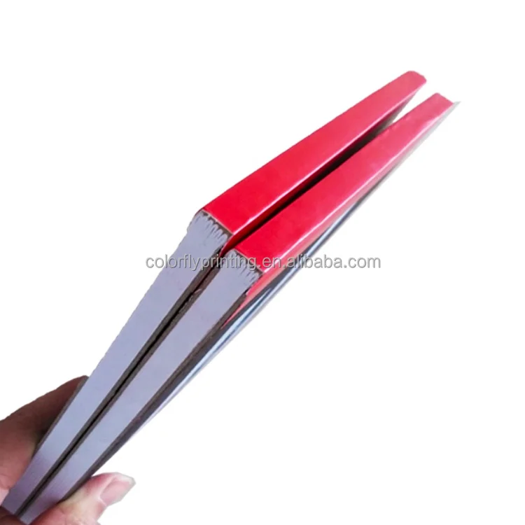 Tape Binding Mauscript Book 2 Quire A4 Counter Book 2 Quire 192 Pages Hard Cover Notebook