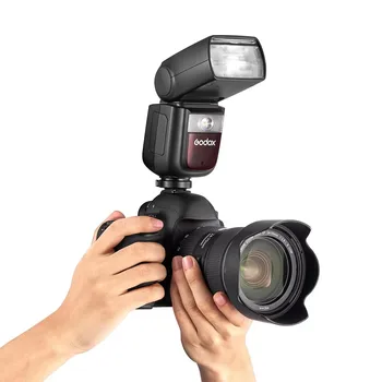 Godox V860III TTL Studio Speedlite Portable Camera Flash Lights for Outdoor Photography product image