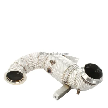 Jtld Stainless Steel Downpipe For Mercedes-benz M139 A-class W176, Oem