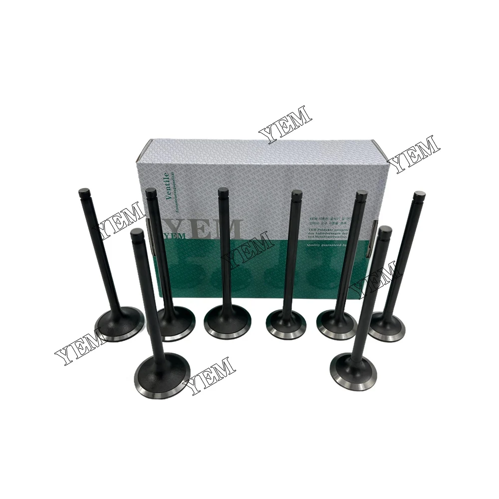 C6.4 C6.6 C7 C7.1 Valve for Caterpillar Machinery Engine Industrial Engine Parts