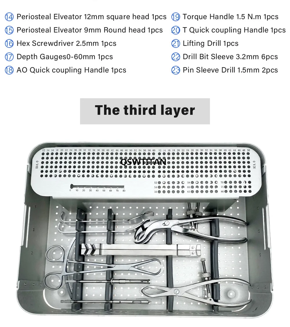 Instrument Kit 8