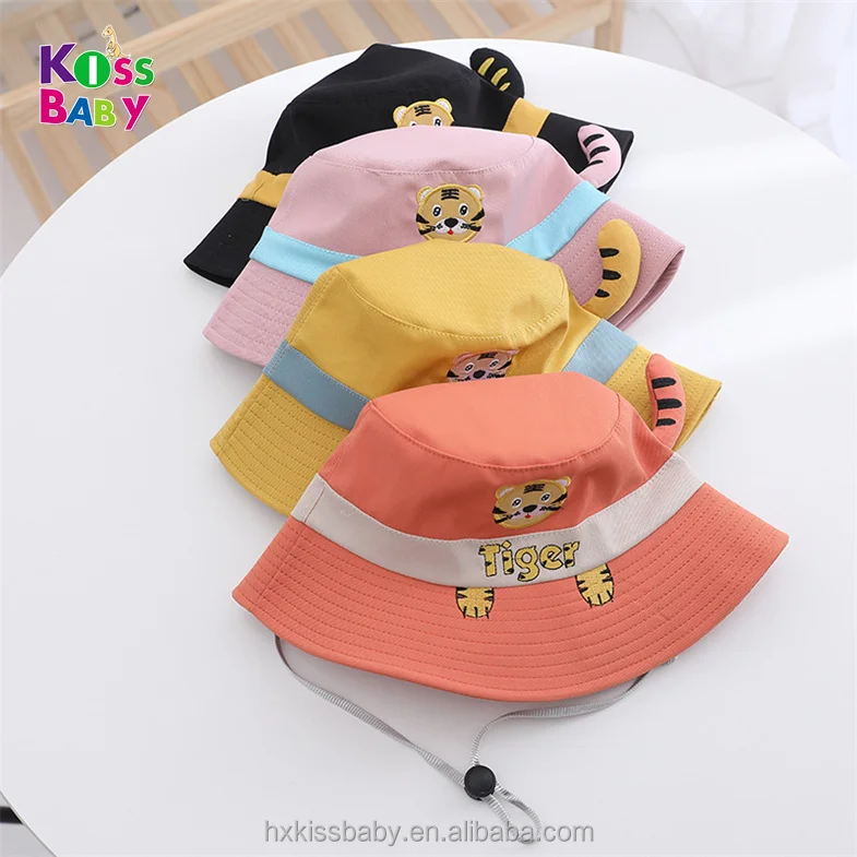 2022 Spring New Cartoon Bucket Hat 