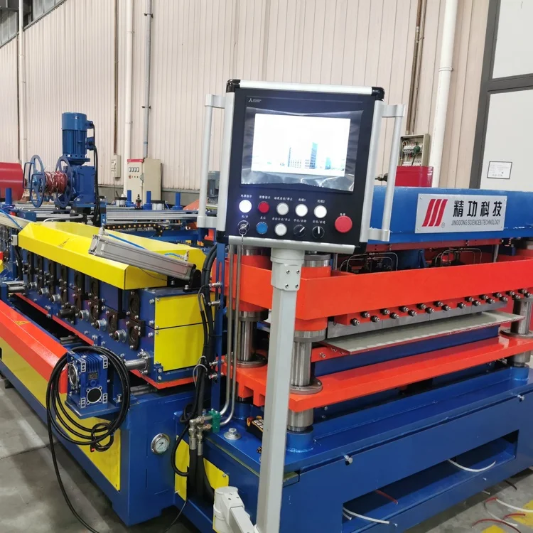 Модульная линия по производству сэндвич-панелей для очистки каменной ваты