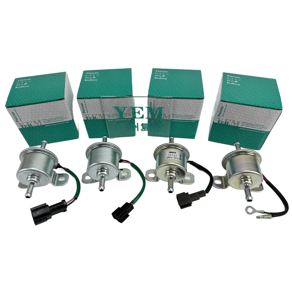 4D35 4D55 4D56 4DQ3 Electric Oil Pump for Mitsubishi Replacement Engine Parts