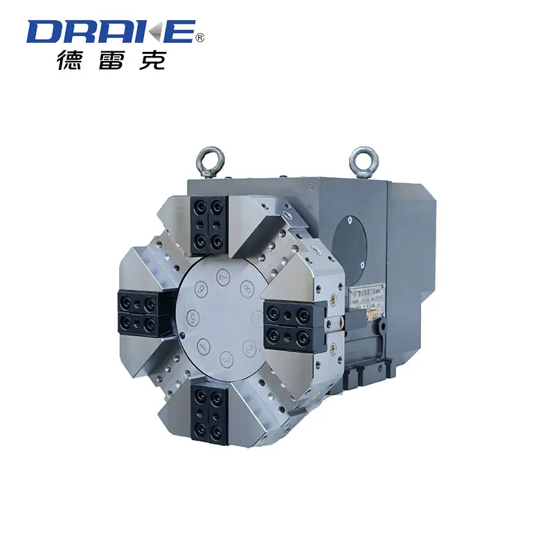 Drake NC Turret 6/8 Position HAK31080 Tool Holder for CNC Lathe