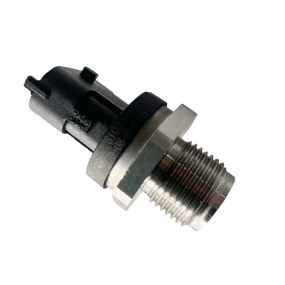 Diesel Fuel Pressure Sensor Fuel Pressure Regulator 0281002534 For Man