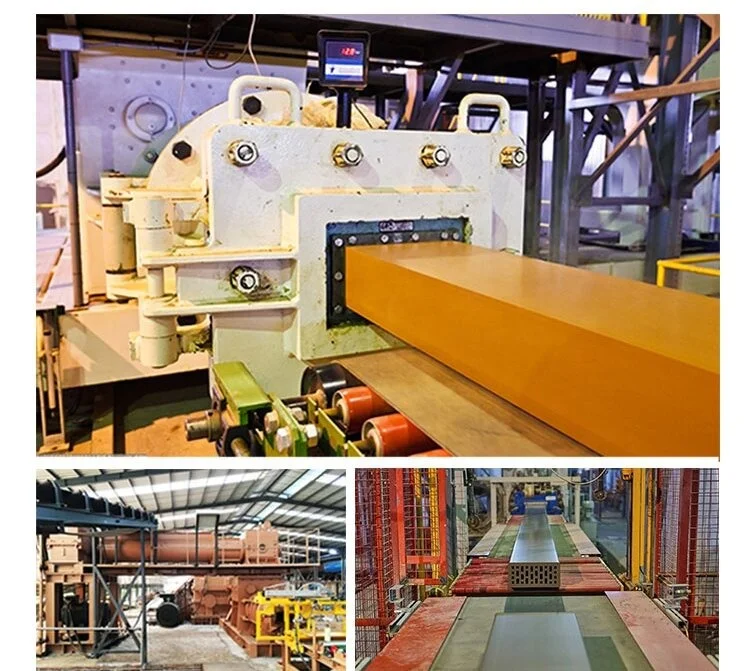 Ceramic Tile Manufacturing Plant - Automatic Brick Making Machinery
