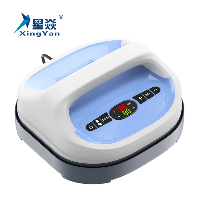 Xingyan Big Discount Portable 9x9 Hand Held Heat Transfer Mini