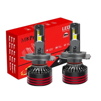 M8 Pro Led Lights For Cars Headlights 150w 20000lm Auto Headlamps H13 Headlight