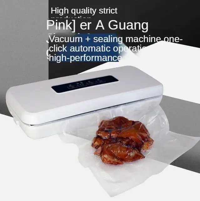 ziploc handheld vacuum sealer