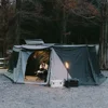 Parete Tenda--Altezza: 190 cm