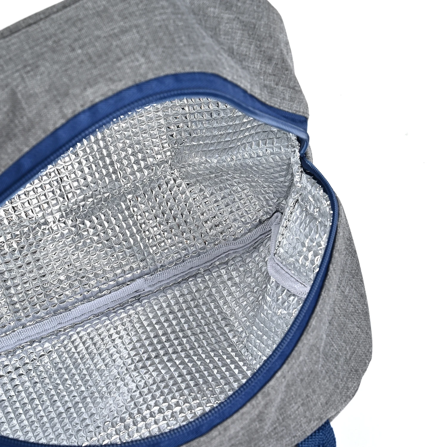 Custom Logo Outdoor Portable Large Lunch Boxes for Students and Office Cooler Box Collapsible Insulated Thermal Cooler Bags factory