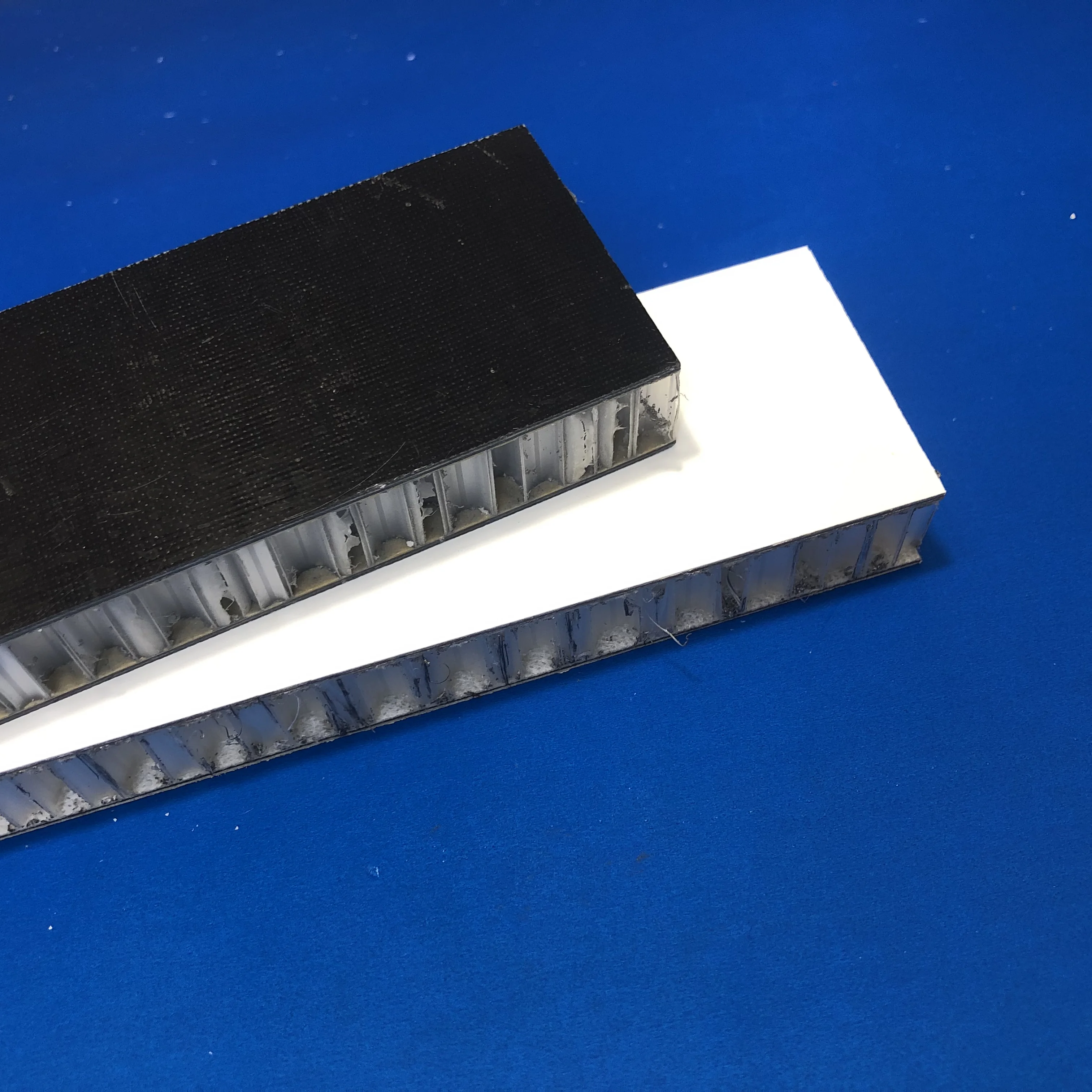 Honeycomb Polypropylene Polyester Coated Panel