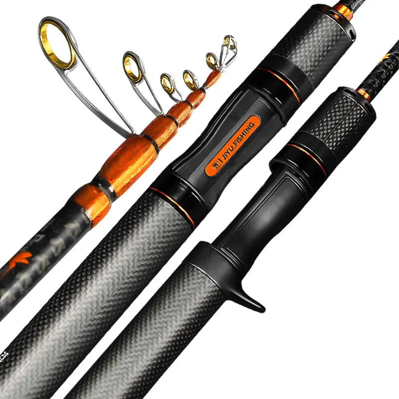 Keiryu Rod Co. T100 Rod. Telescopic 17.7 Ft. Keiryu Fly Fishing Rod Perfect For Euro Nymphing Dry Flies And Weighted Rigs High Performance Im Carbon Rod And Starter Kit