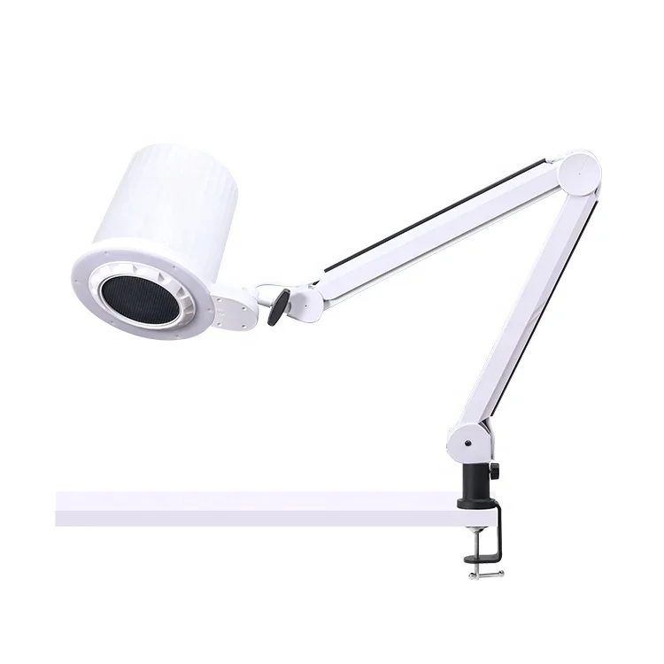 AT-NDC-025 träpolerande bandsandsmaskin transportband slipmaskin regn damm täckel huvar utan motor yiliang