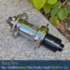 glossy silver  /12x148mm Boost / HG