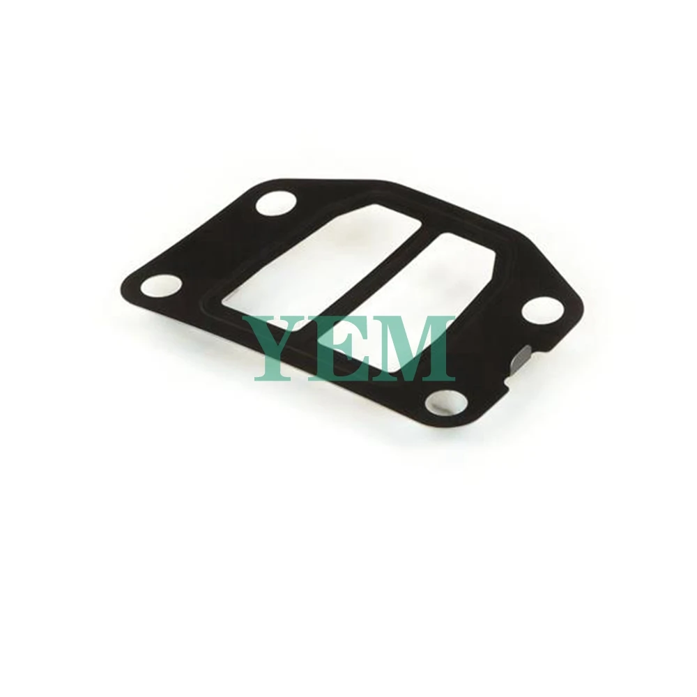 Construction Machinery 3688A041 Oil Filter Head Gasket for Perkins 3688A041 Oil Filter Head Gasket