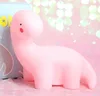 Dinosaure (rose)