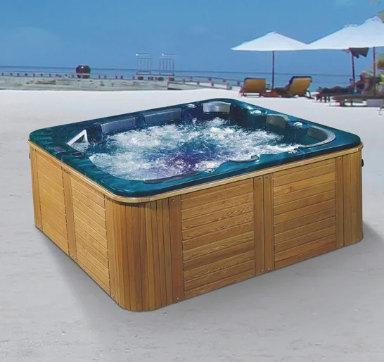Hot Selling Swimming Korea Home Sex Massage Hot Spa Pool