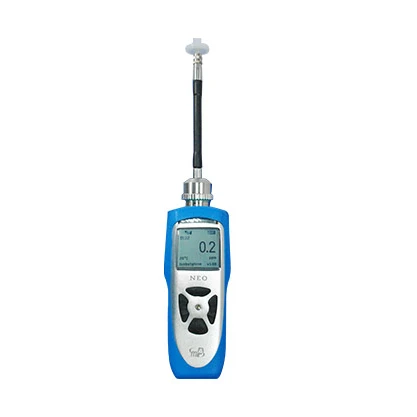 advanced handheld VOC monitors multigas detector