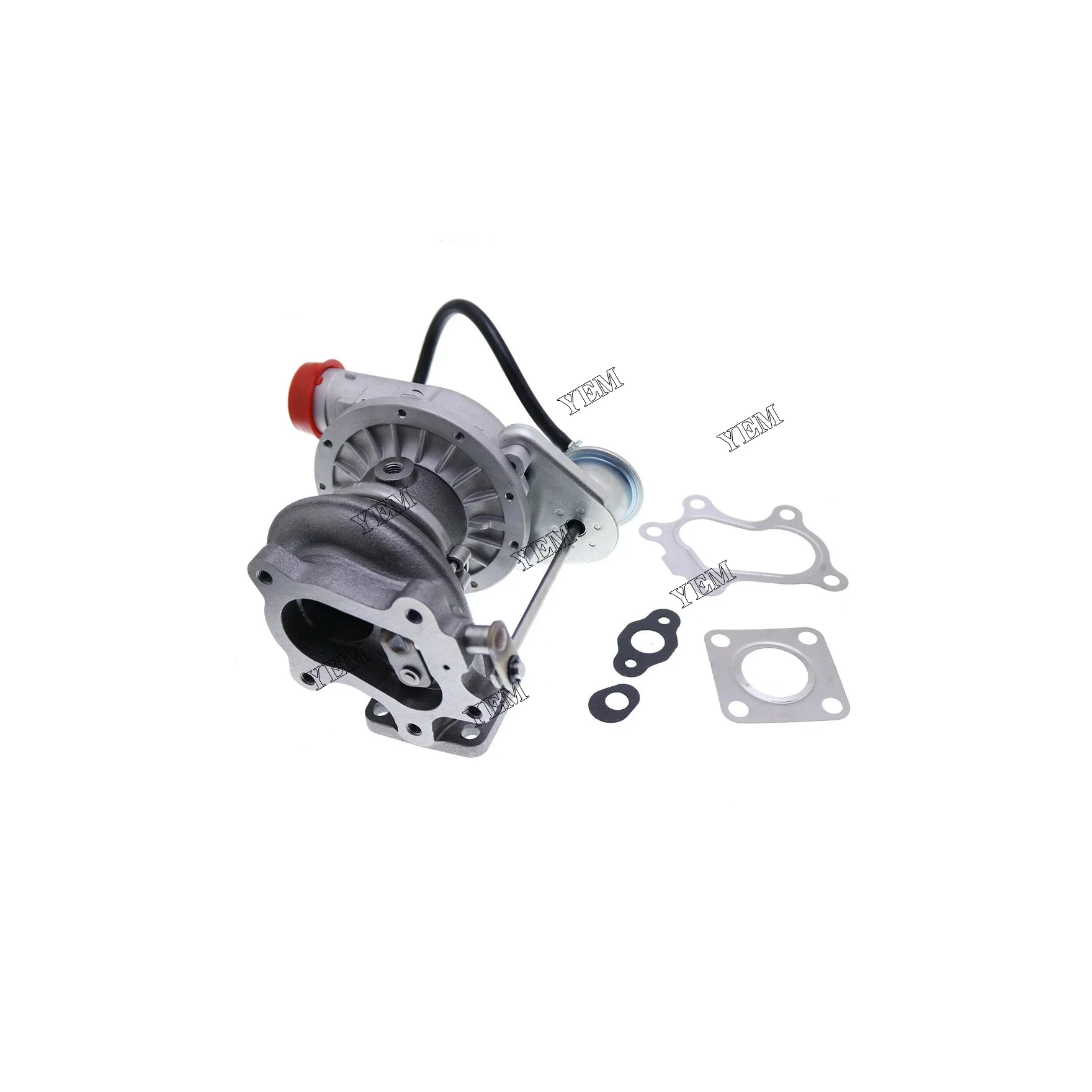Turbo TD04L Turbocharger 6208-81-8100 for Komatsu PC130-7 PC138US-2-A SAA4D95LE Engine Parts With Warranty
