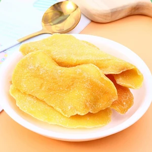 Natural Dry Fruit Dried Mango Sweet Mango Slices Preserved Mango