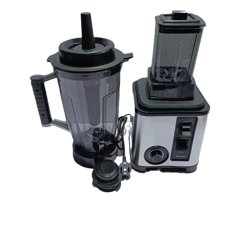 High Speed 3l Grinder Machines Blenders Food Processor Smoothie Mixer