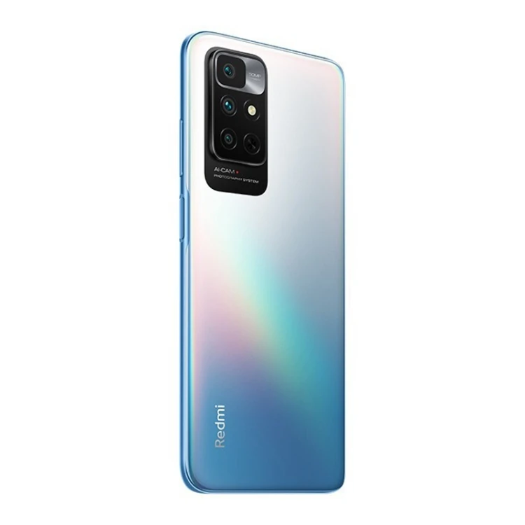 2022 Latest Model Xiaomi Redmi Note 11 4G 6GB+128GB Mobile Phone 6.5 Inch Support Face & Fingerprint Identification