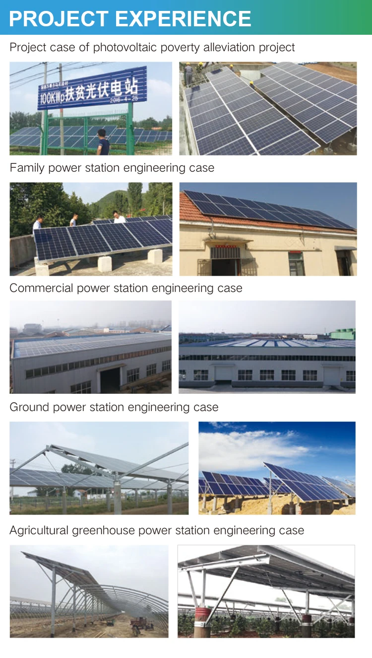 Home Use All In One Complete 3kw 6kw 8kw 10kw Solar Power Energy ...