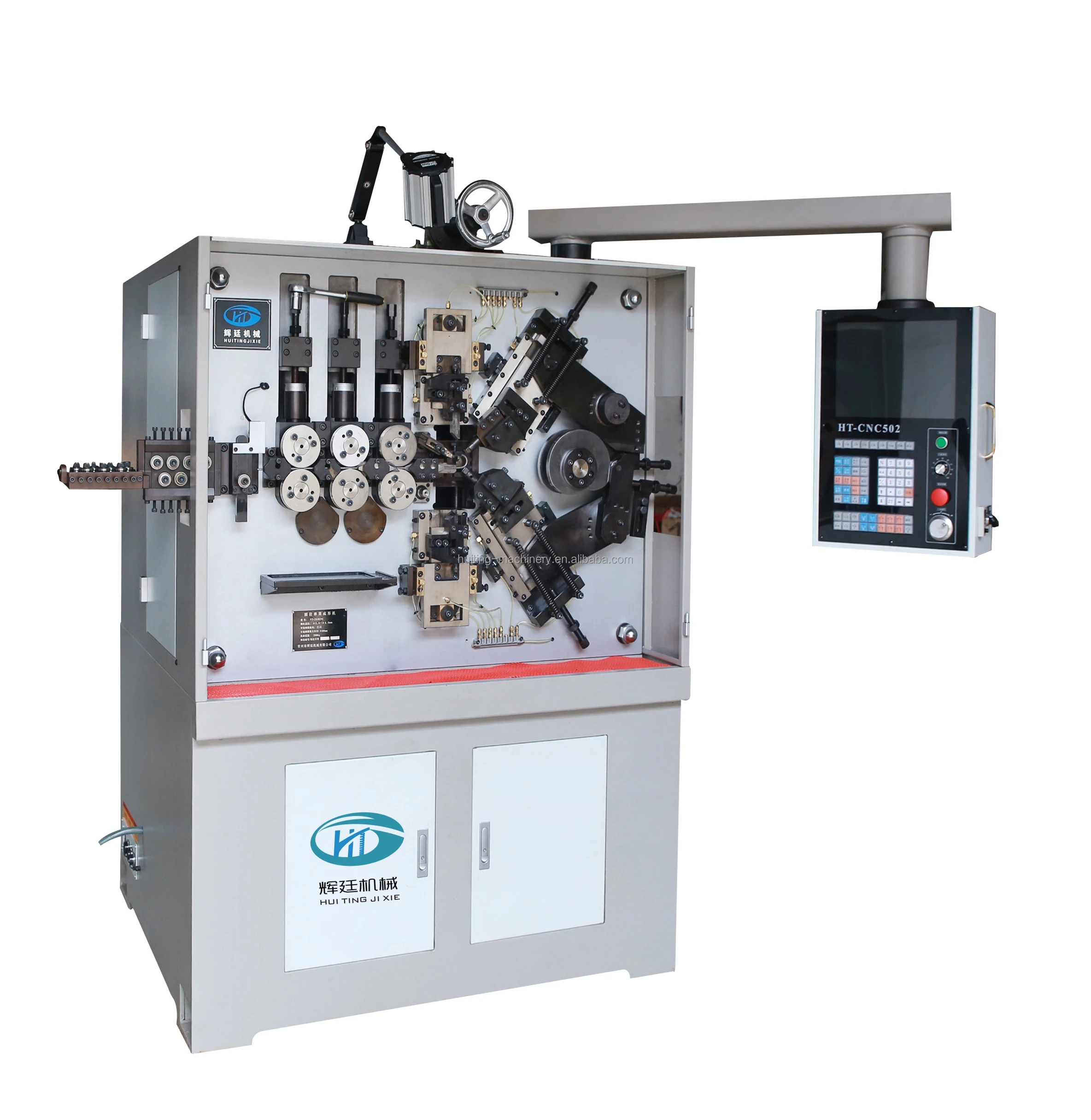 Изысканная конструкция hu25oem/ODM 5 Aixs 2 0 мм-6 мм китайский станок для производства гибкой