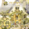 B Ciudad de la Luz - Amarillo