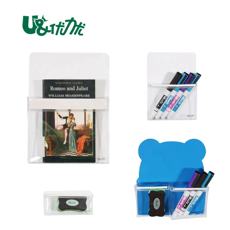 Держатель магнитной ручки для белой доски удобное написание с легким креплением и улучшенной организацией