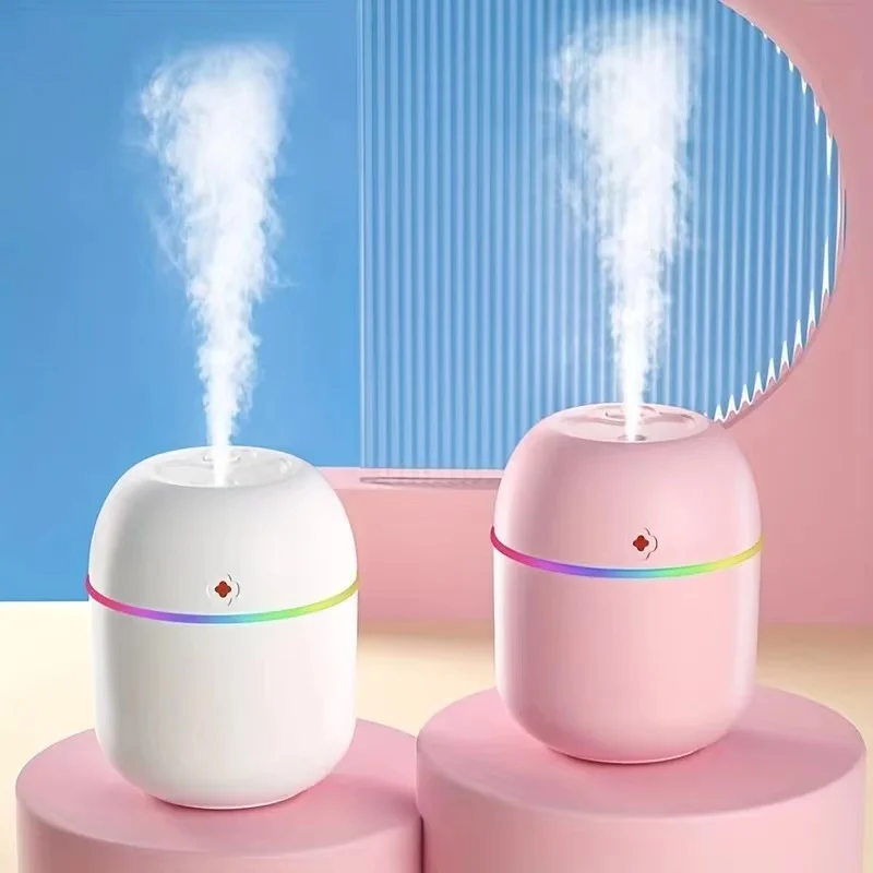 Humidifier Diffuser Mini Mini USB Humidifier Diffuser - Aromatherapy for Home & Office