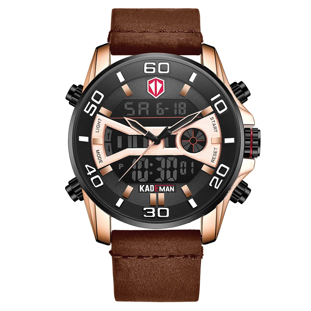 Kademan watches made on sale in