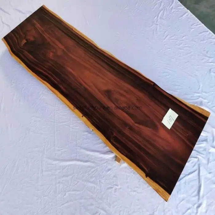 Factory Direct Sell Raintree/suar/monkey/parota/guanacaste/acacia Slab 100% Solid Wood
