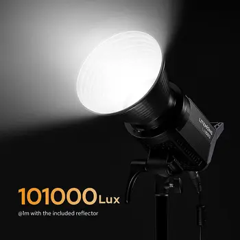 Godox LA200D Daylight Video Light CRI 96+ TLCI 97+ FX Effects Support Godox Light APP for Youtubers Live Streamers Videomakers detail image