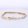 14k yellow gold plated