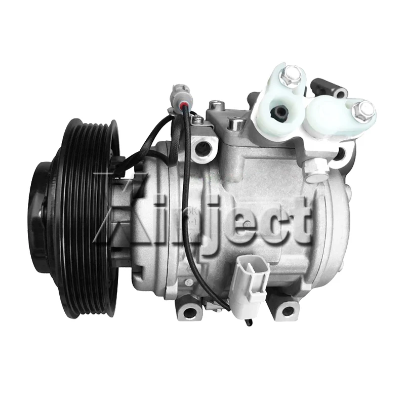 10PA15C OEM 2208-6013B Compressor Air Conditioner for Doosan DX255LC