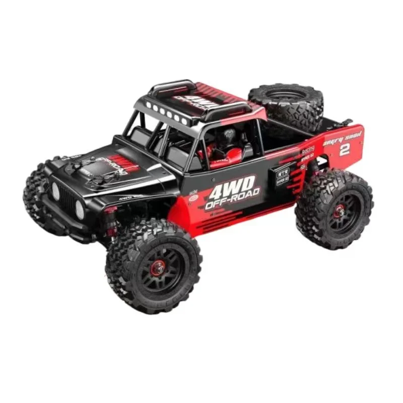 MJX 14209 ハイパーゴー 4WD 1/14 ブラシレス レーシング デザート