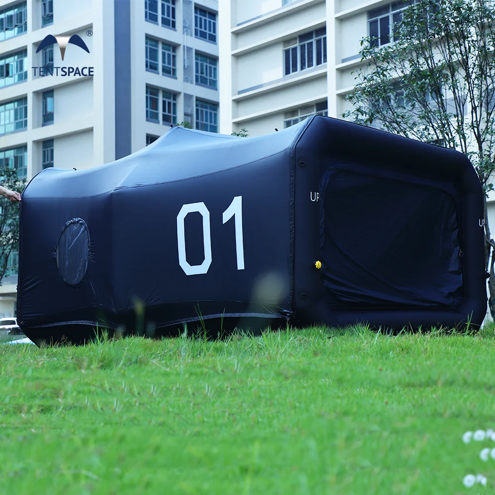 air station pod 01 kaufen Portable Outdoor Living Pod Air Station POD-01 Inflatable Shelter  Inflatable Camping Tent Inflatable House